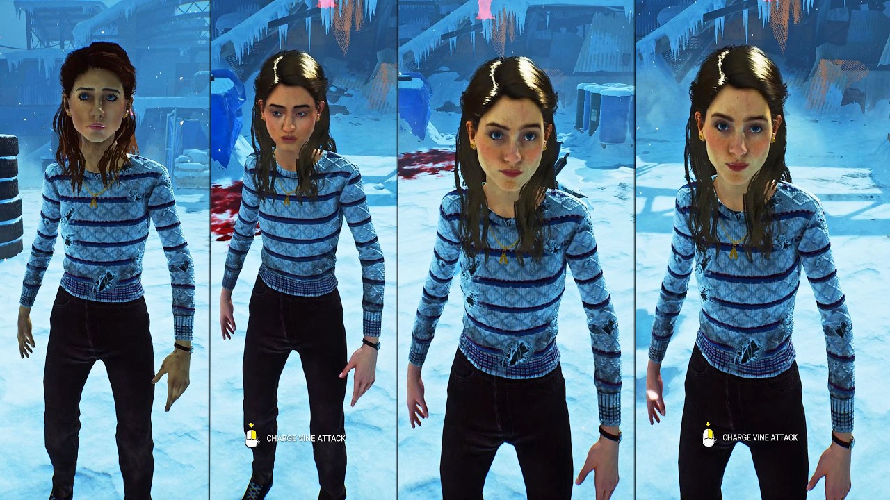 Which Nancy Has The Best Looking Face?