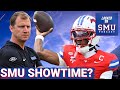 SHOWTIME: SMU Mustangs Schedule UNVEILED— Can Florida State SHOWDOWN Put Team in NATIONAL SPOTLIGHT?
