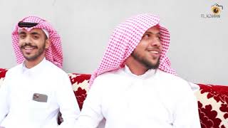 زواج الشاب : علي ابراهيم محمد ال سعد الزهراني