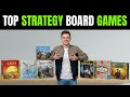 ✅ 7 Best Strategy Board Games [2026] 🗺️ Simple &amp; Long For Friends and Family 🎲