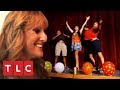 Jazz e seus irmãos preparam surpresa para sua mãe | A Vida de Jazz | TLC Brasil