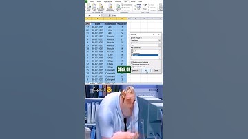Auto-Total Repeated Items in Excel! Excel Sort + Subtotal Trick