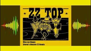 ZZ Top - Viva Las Vegas ( Storm's Illusive 22 Remix )