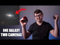 Deep Sky Astrophotography: Imaging the SOMBRERO GALAXY with Two Different Cameras