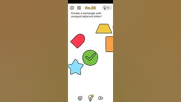 how to create a rectangle on brain out