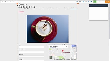 Jumpstart Your Website with Website.com: Adding and Editing Elements