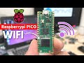 Como controlar la Raspberrypi PICO W desde INTERNET usando ANVIL WORKS