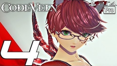 CODE VEIN - Gameplay Walkthrough Part 4 - Howling Pit & Executioner Boss Fight (PS4 PRO)