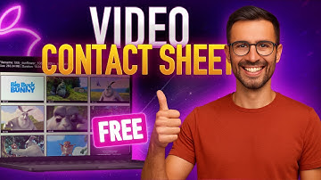 Create FREE Video Thumbnail Contact Sheets (works on any device) – No App Needed!