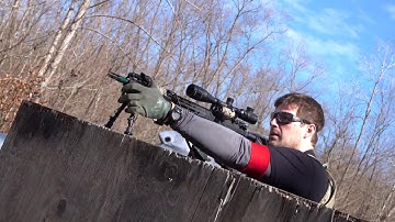 Airsoft Action | February 6th Gameplay | Ballahack Airsoft Field