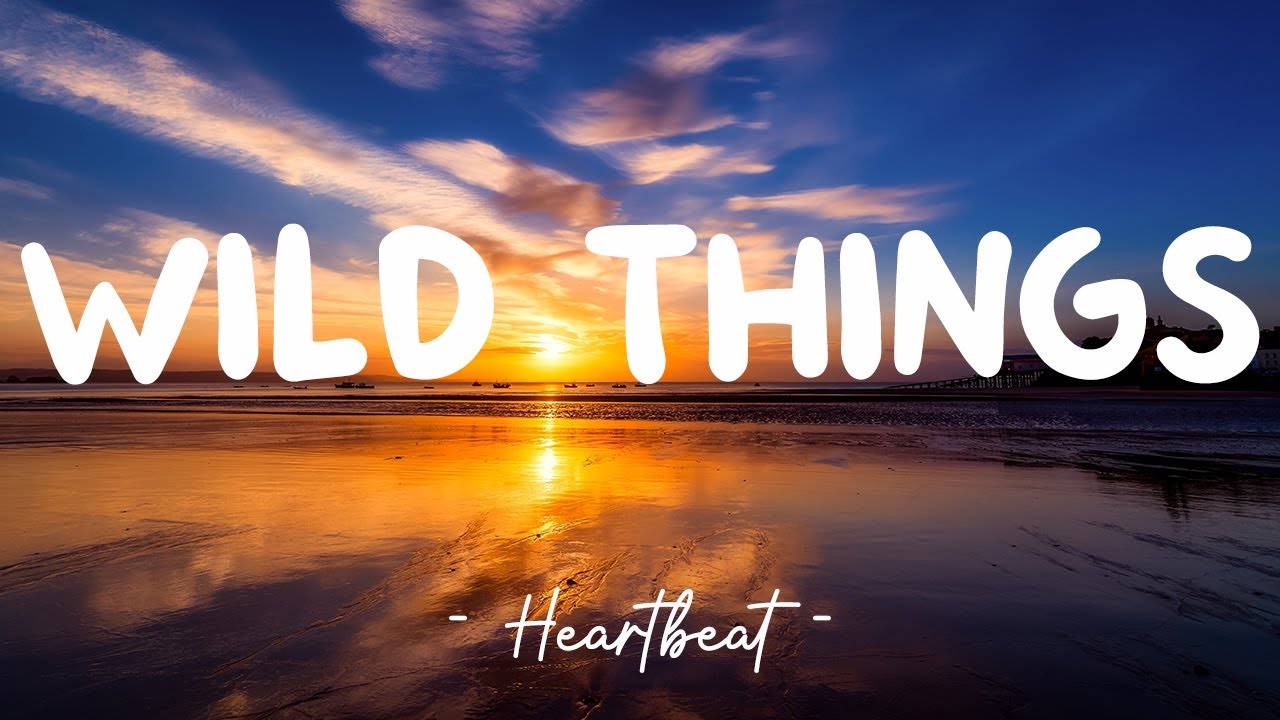 Wild Things - Alessia Cara (Lyrics) 🎵 - YouTube
