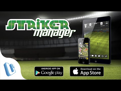 New Striker Manager
