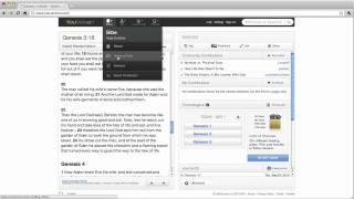 Activate the Chronological Reading Plan on YouVersion