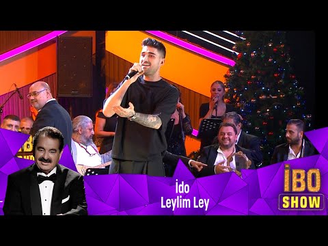 İdo -  LEYLİM LEY