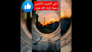 تلاوة عطرة من سورة فاطر لشيخ _ماهر المعقلي_