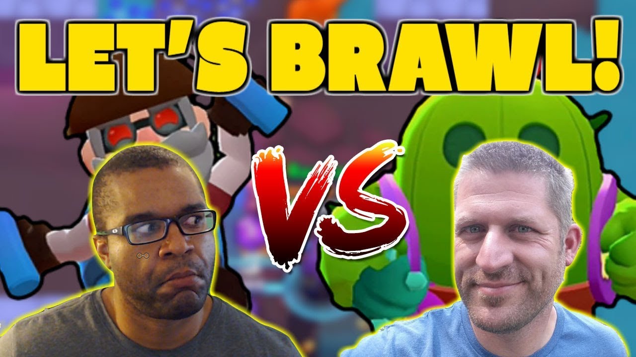 Brawl Stars Epic Battle Childish Vs Lex Youtube