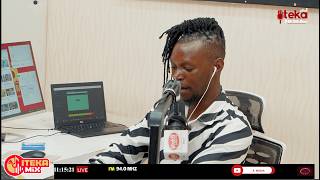 ITEKAMIXLIVE from17-02-2026 with ASTON KING #GUEST : ADO JOSAN /LIVE :Nepon