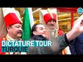 DICTATURE TOUR (TURQUIE) - L'Effet Papillon