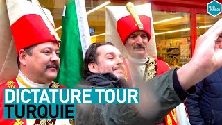 DICTATURE TOUR (TURQUIE)  L'Effet Papillon
