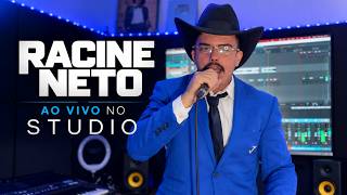 Racine Neto - Ao Vivo no Studio | Audiovisual Completo 2026