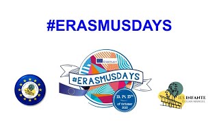 Testimonios alumnos #ErasmusDays2022 - IES Infante Don Juan Manuel de Murcia