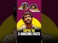 3 Surprising Facts About Super 30 You Didn't Know! 🎬