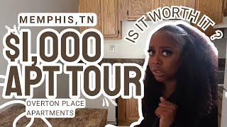 I Found a Memphis Apartment Under $1,000