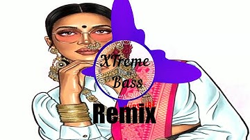 Kajra Mohabbat Wala || Remix Refix ||  || Asha Bhosle || premiumtrapbass