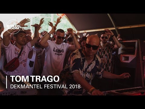 Tom Trago presents Bergen Live | Boiler Room x Dekmantel Festival 2018