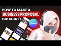 How To Make Business Proposals For Clients?Exclusive Client Hunting Technique
