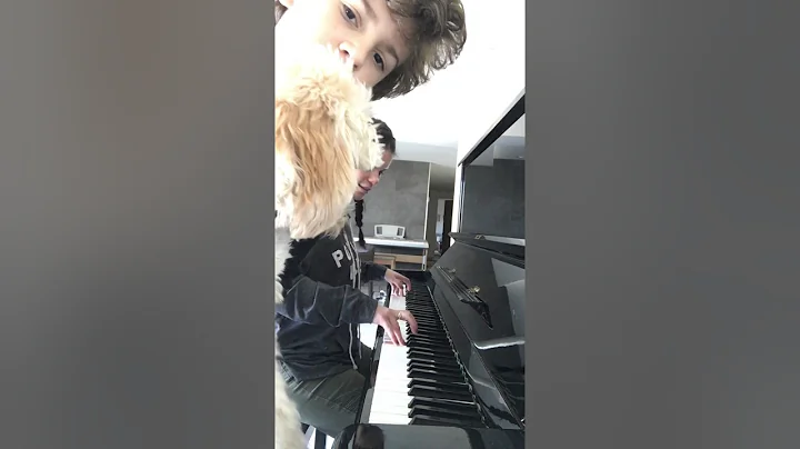 Tim's beginner piano lessons