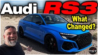 400HP SecondGen Audi RS3 | Perfect Daily Sleeper ?  One Take