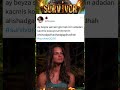 SURVİVOR BEYZA SERCANI GÖRMEK İÇİN KAMPTAN KAÇTI! #survivor