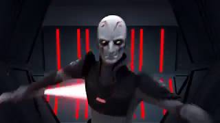 Star Wars Rebels UK Commercial - Inquisitor Lightsaber”