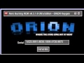 ORiON Keygen Music (Nero Burning ROM 6.3.1.6)
