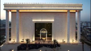 The Temple of Solomon, the emotional impact of 10,000 seats in the new religious centre in Brazil