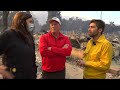 L.A. wildfires still largely uncontained