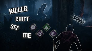 Hiding from the killer all game | Dead By Daylight survivor gameplay