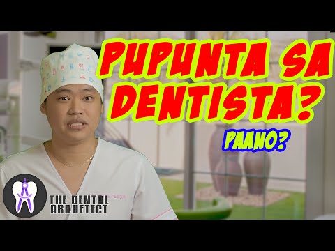 Video: Paano Pumunta sa Dentista: 14 Mga Hakbang (na may Mga Larawan)