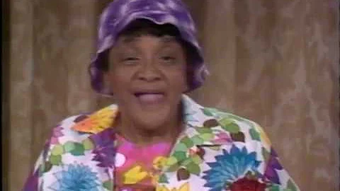 Moms Mabley - Stand-Up Comedy (1968)