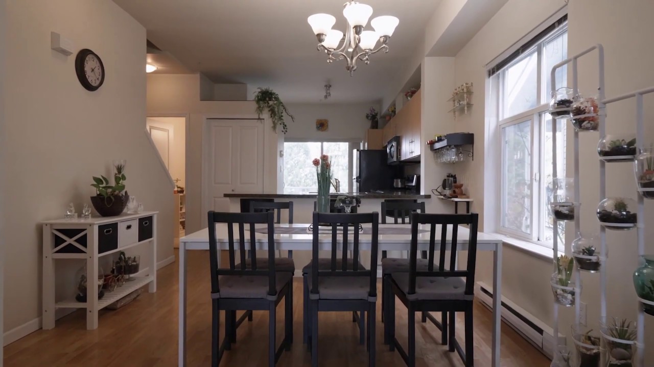 📍# 81 935 Ewen Avenue, New Westminster, BC