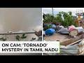 On Cam: 'Tornado' Mystery In Tamil Nadu's Thoothukudi; Airport Expansion Project Damaged