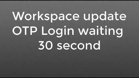 SSMMS new AUTO OTP LOGIN submit after 30 seconds