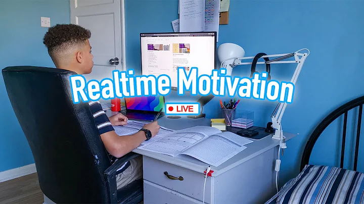 Study With Me REALTIME (no music): 2 HOUR Productive Pomodoro Session GCSE