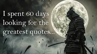 WARRIOR: The Greatest Quotes Of All Time by Motiversity Quotes 5,684 views 2 months ago 8 minutes, 23 seconds