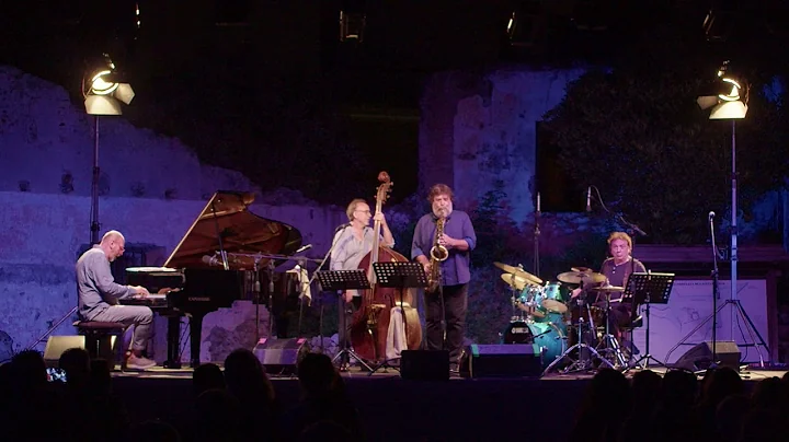 Tullio De Piscopo Jazz Quartet - Nostalgia in time...