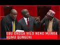 BALAA KAULI YA MBUNGE KUTUMIA NENO MJINGA BUNGENI LAZUA GUMZO MSUKUMA AMTAKA AWATAJE WANAHUSIKA BALAA KAULI YA MBUNGE KUTUMIA NENO MJINGA BUNGENI LAZUA GUMZO MSUKUMA AMTAKA AWATAJE WANAHUSIKA