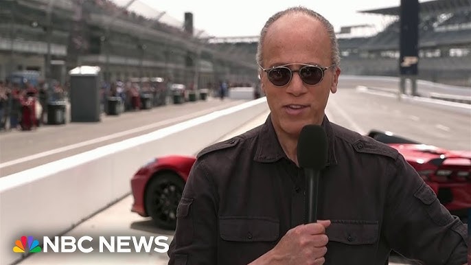 Thousands Pack Indianapolis Motor Speedway To View Eclipse