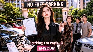 My Neighbor Took My Parking Spot… So I Took Back the Whole Parking Lot 👑🔥