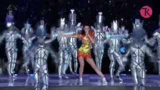 Katy Perry- Dark Horse (Live in Super Bowl)